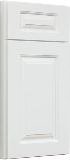 Tahoe White (SOLLiD Cabinetry)